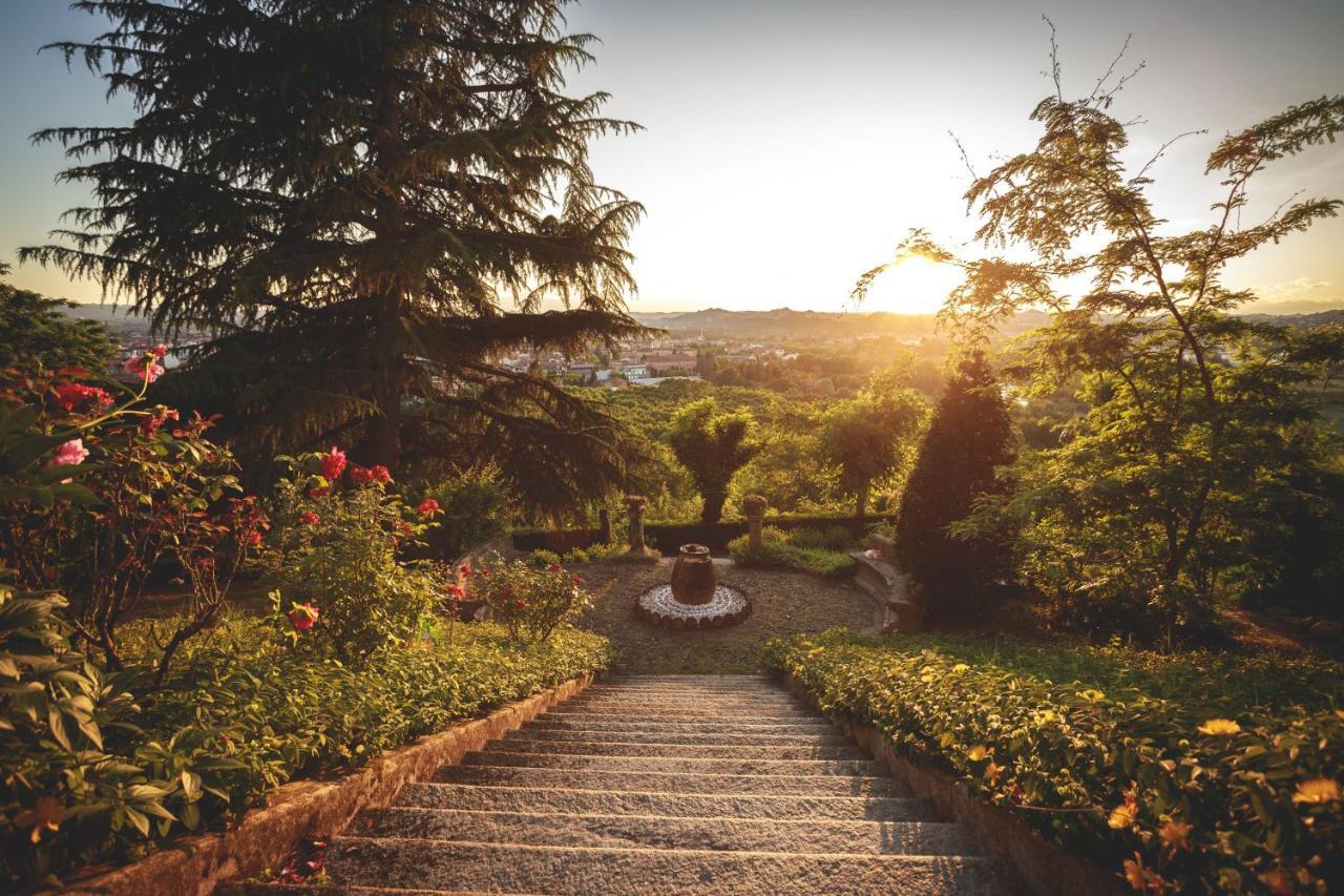 Villa La Meridiana Алба Екстериор снимка