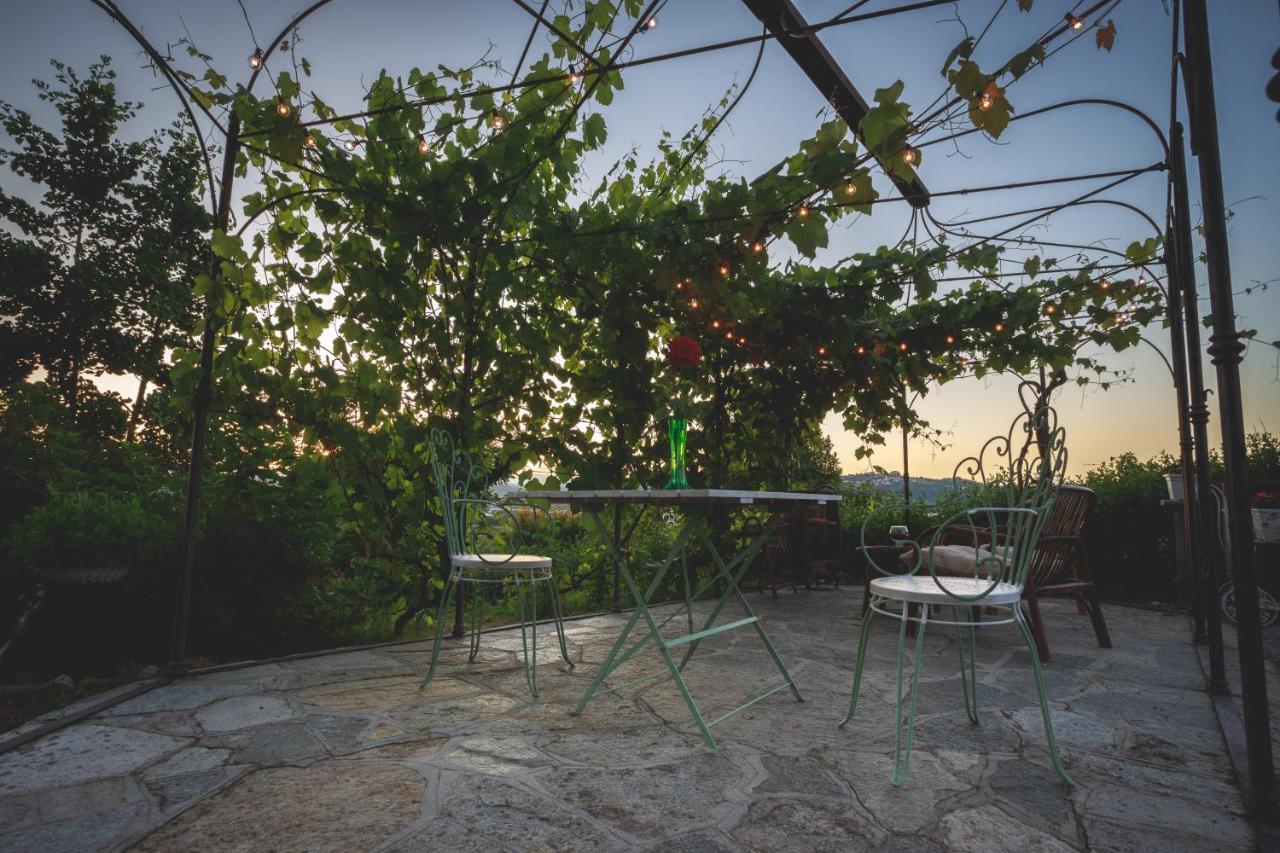 Villa La Meridiana Алба Екстериор снимка