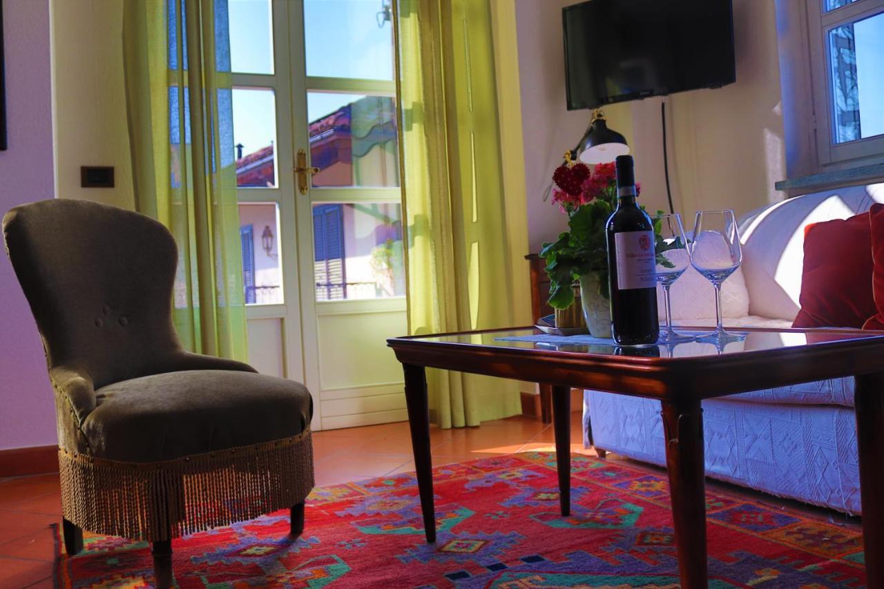 Villa La Meridiana Алба Екстериор снимка
